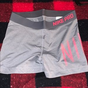 Nike Pro Shorts